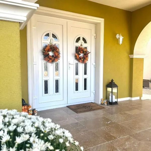 Alma Rezidence，位于图尔达的酒店