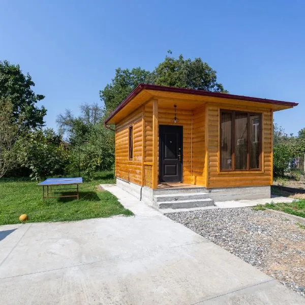 Cosy Kvara77，位于祖格迪迪的酒店