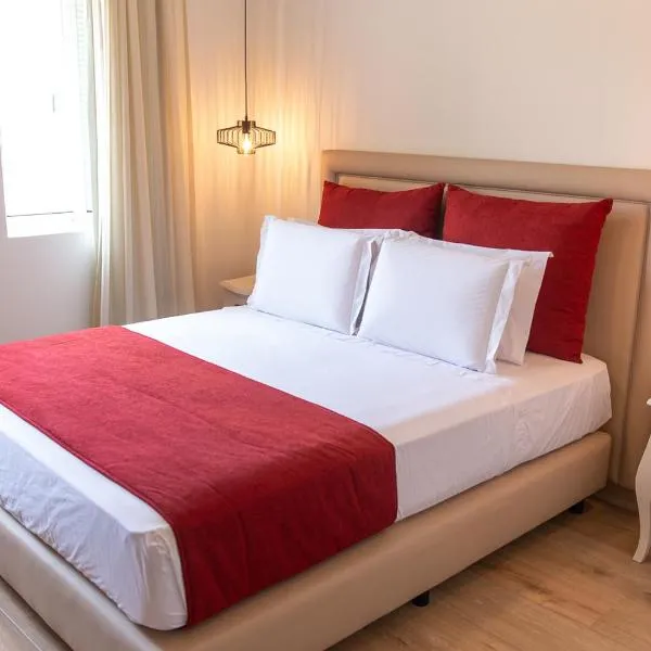 Santa Cruz Boutique Hotel，位于明德卢的酒店