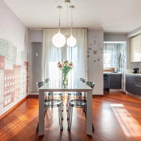 Assago amazing flat,位于阿萨哥的酒店