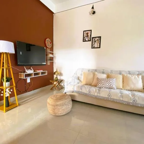Moonstone Guest House，位于古瓦哈提的酒店