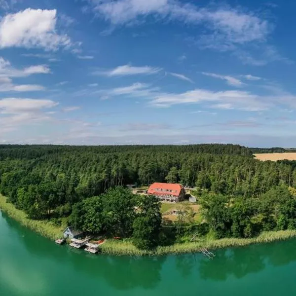 Seehotel Lichtenberg，位于Lichtenberg的酒店
