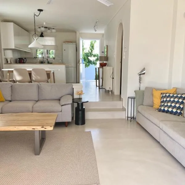 Maia beach house，位于拉斐那的酒店