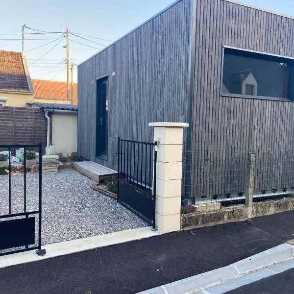 Studio atypique Le Mans，位于勒芒的酒店