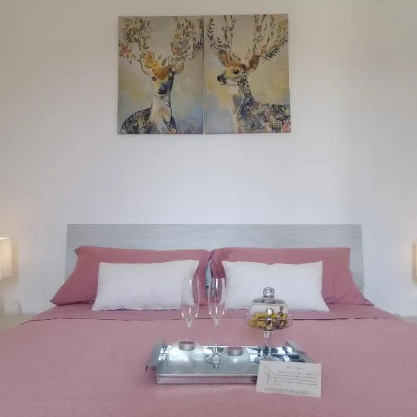 B&B IL TULIPANO，位于科莫的酒店