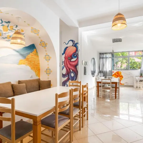 Hostel Hasta La Vista，位于萨兰达的酒店