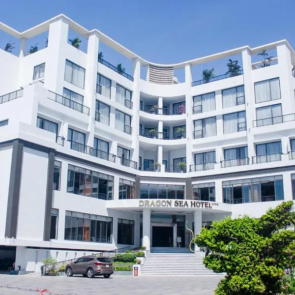 龙海酒店，位于Lôc Hải的酒店
