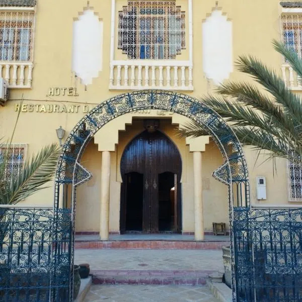 Dar Lamrani，位于El Kachla的酒店