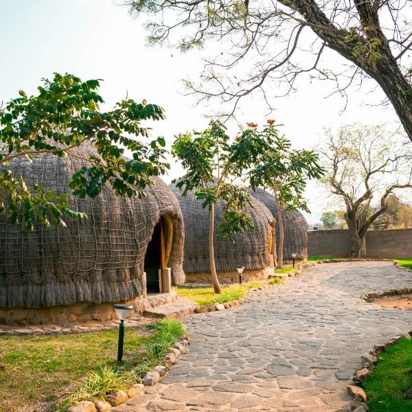 Olive Country Lodge - Eswatini，位于Ngwempisi的酒店