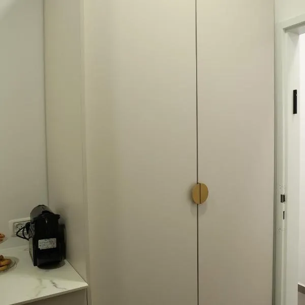 חדרי בוטיק B.Y，位于贝特谢安的酒店