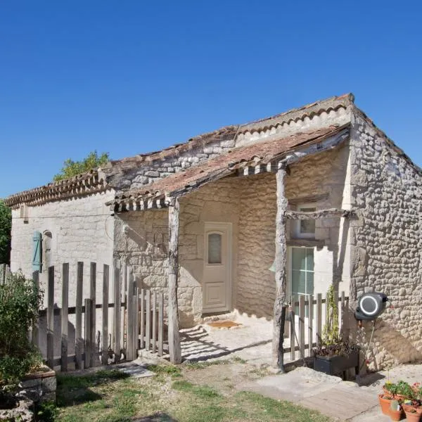 Maisonnette Lotoise, meublé de tourisme 3 étoiles，位于Fargues的酒店
