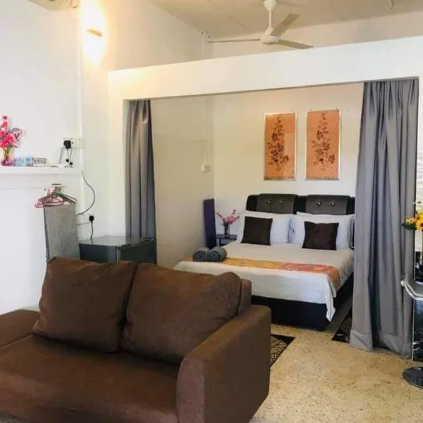 Canal Studio Room Kota Bharu，位于哥打巴鲁的酒店