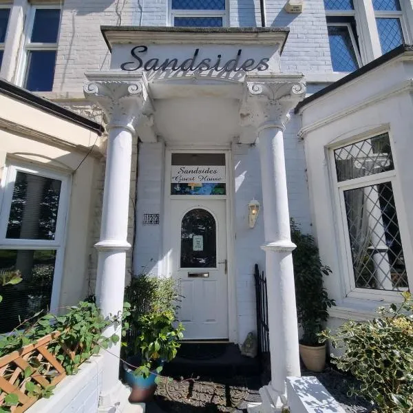 Sandsides Guest House，位于惠特利湾的酒店