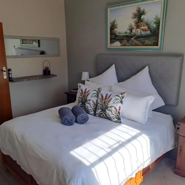 The Aloes Guest House，位于Bethulie的酒店