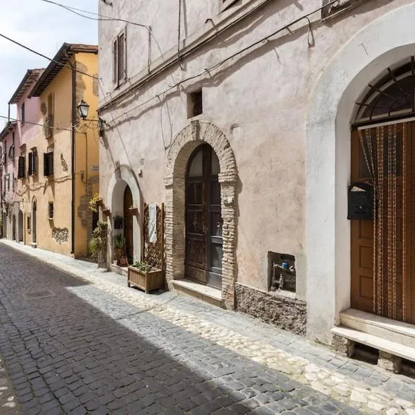 Casa in Borgo Medievale,Stimigliano，位于Stimigliano的酒店