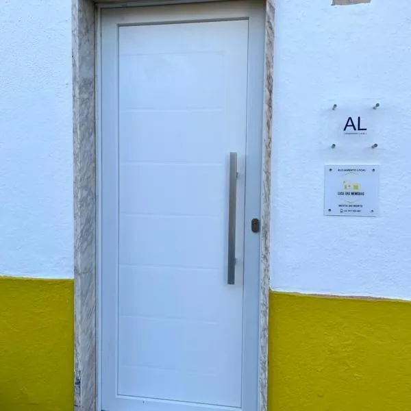 Casa das Memórias，位于Pinheiro Grande的酒店