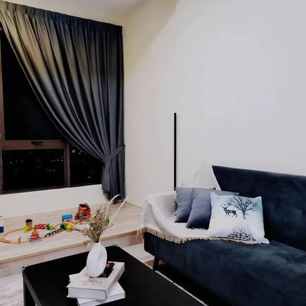 NEW! Bali 4-8pax Melaka Condo@Peaceful Dream House，位于马六甲的酒店