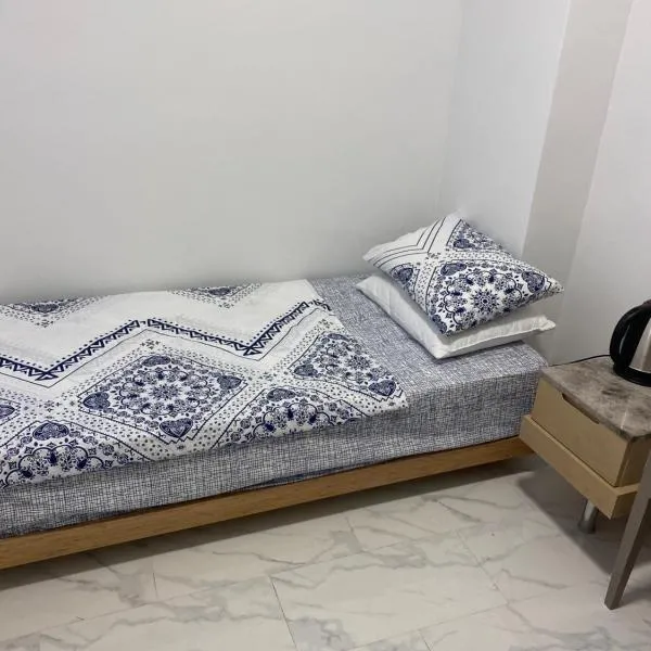YENİkapı，位于伊斯坦布尔的酒店