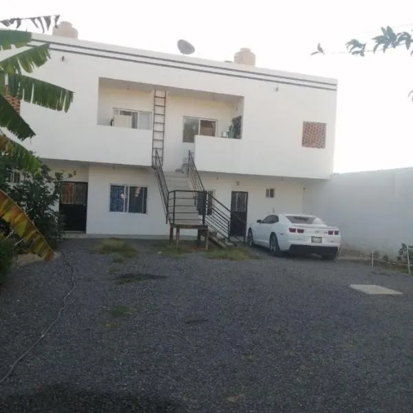 Departamento en Tonalá，位于瓜达拉哈拉的酒店