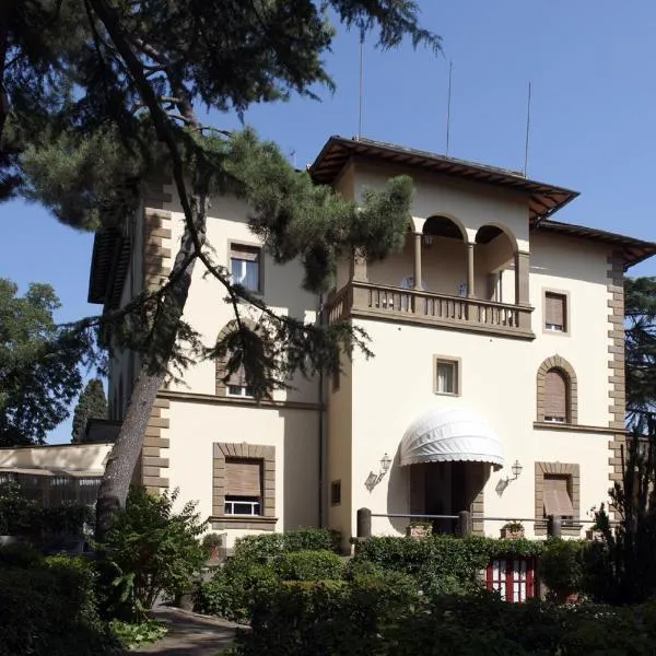 公园宫殿酒店，位于佛罗伦萨的酒店