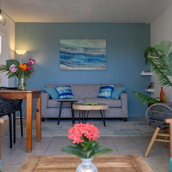 Diver's Paradise Bonaire，位于克拉伦代克的酒店