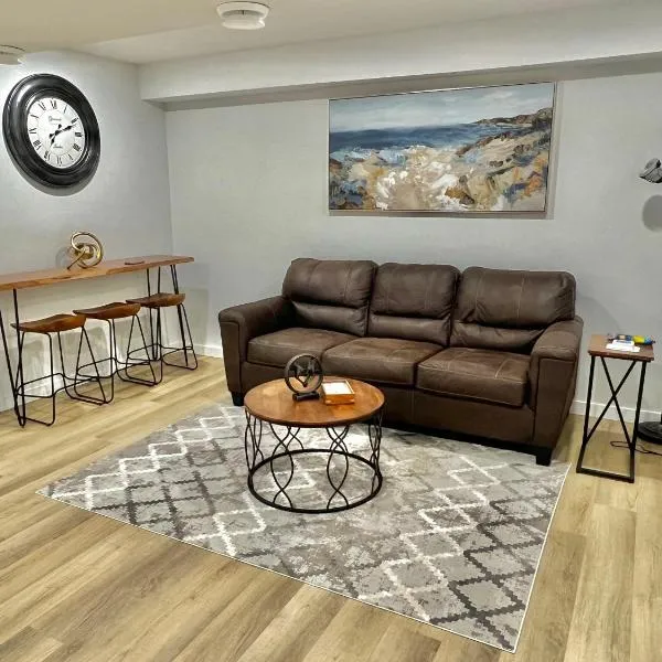 Vinash Luxury Suite，位于埃德蒙顿的酒店