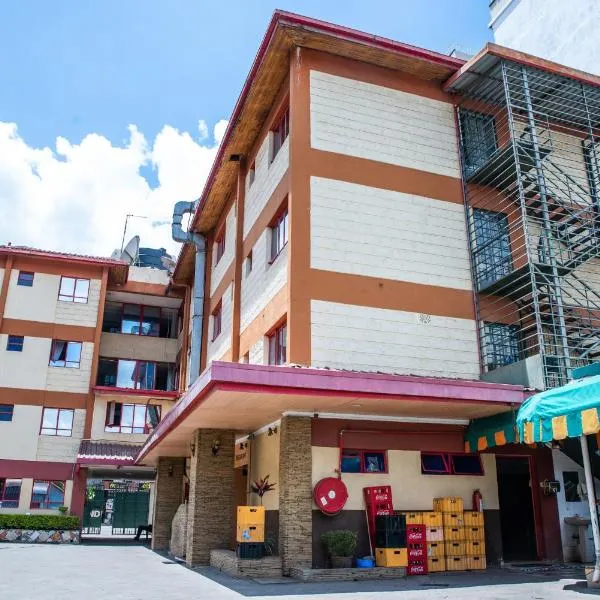 Jupiter Guest Resort - Langata，位于Kiserian的酒店