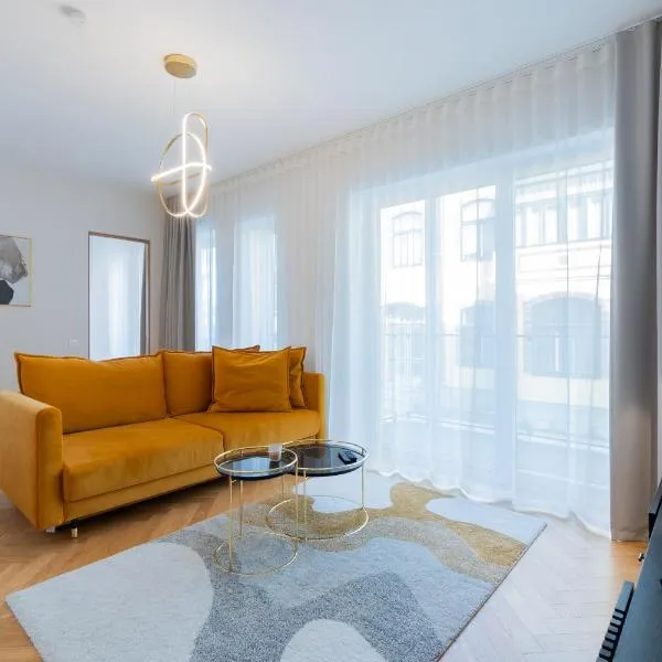 Cozy Stay Apartment，位于派尔努的酒店