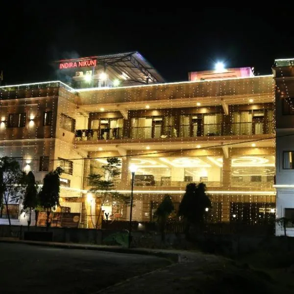 Hotel Indira Nikunj，位于Tapovan的酒店