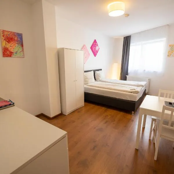 Appartement im Zentrum von Baienfurt，位于Baienfurt的酒店