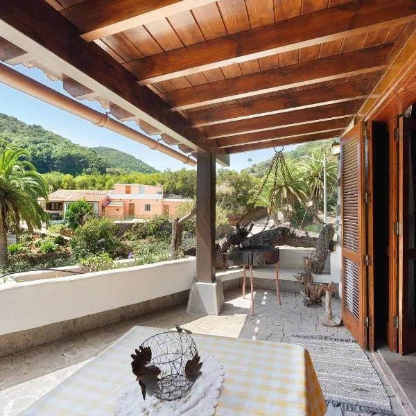 Casa Rural Medina 2，位于戈梅拉岛圣塞瓦斯蒂安的酒店
