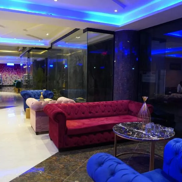 Nüva Hotel，位于Niāziān的酒店