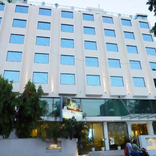 拉杰果德马拉萨萨罗瓦尔酒店，位于拉杰果德的酒店