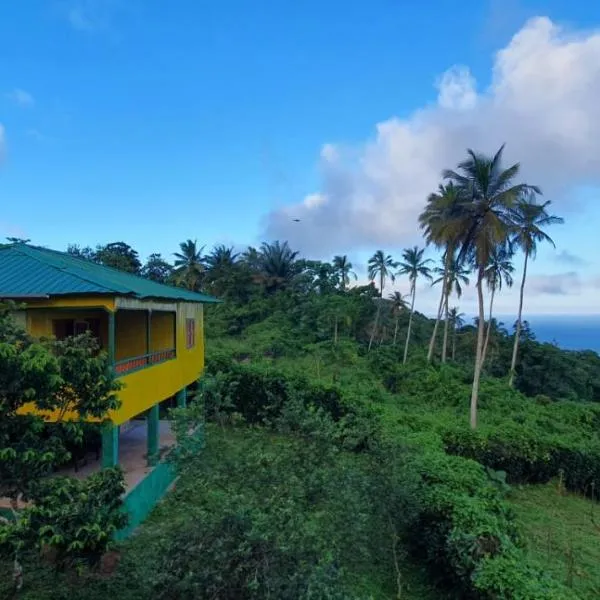 Casa Mãe - Inn，位于Santo António的酒店