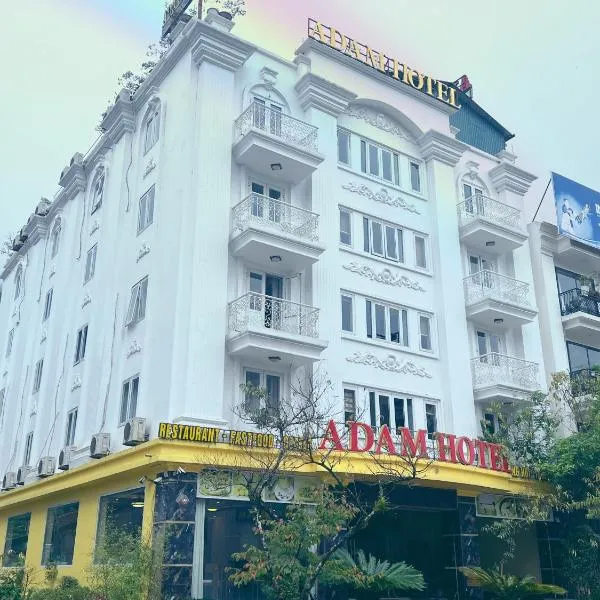Sapa Adam Hotel，位于老街市的酒店