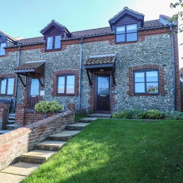 Seaview Cottage，位于霍尔特的酒店