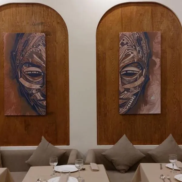 Unico Hotel & Spa Casablanca，位于卡萨布兰卡的酒店