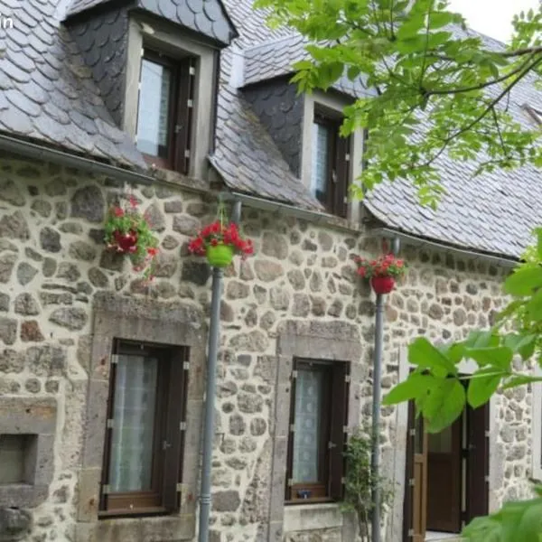 Maison au cœur du Sancy，位于勒蒙多尔的酒店