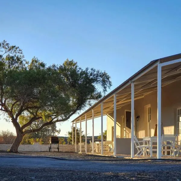 Grootfontein Farm House，位于博福特西的酒店