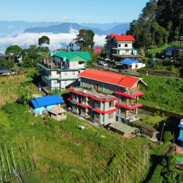 Mountain View Passaddhi Comfort Stay，位于Rangpo的酒店