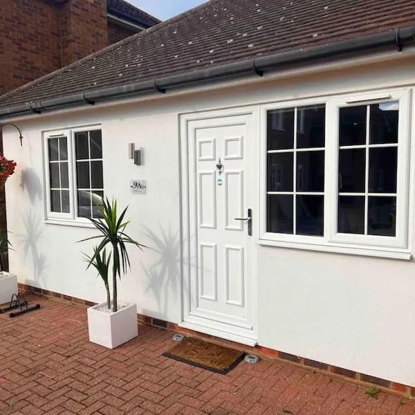 Minster Hilltop Apartment，位于明斯特的酒店