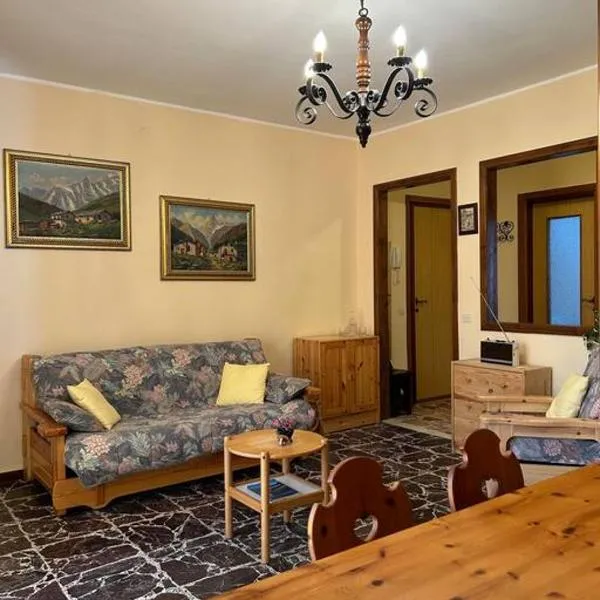 Appartamento del Sole，位于博尔诺的酒店
