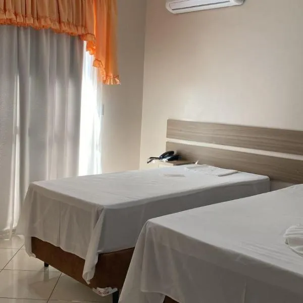 IMPERADOR Hotel，位于Lajeado Grande的酒店
