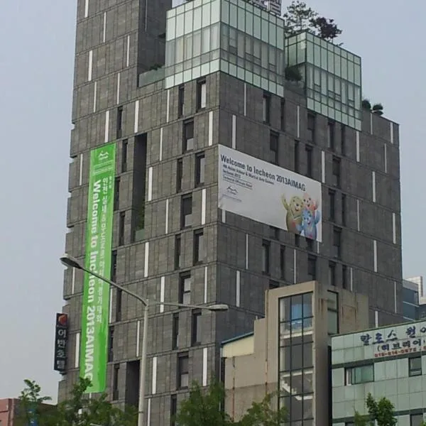 都市精品酒店 ，位于Mabun-ni的酒店