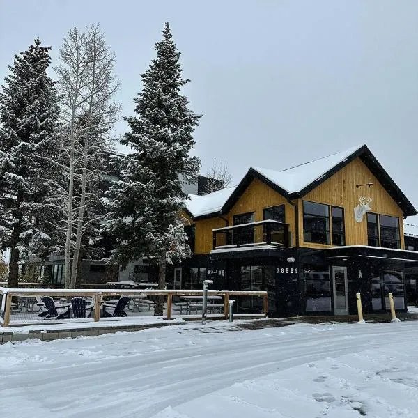 Gravity Haus Winter Park，位于冬季公园的酒店