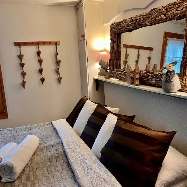 Chalet Apartment Serenity Lodge，位于沙尔梅的酒店