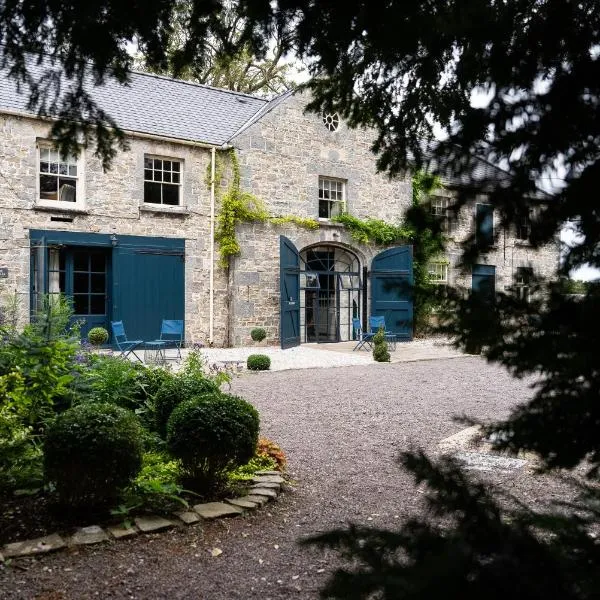 Gileston Manor-Self catering，位于Gileston的酒店