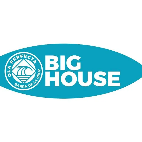 Big House Op，位于Barra de la Cruz的酒店