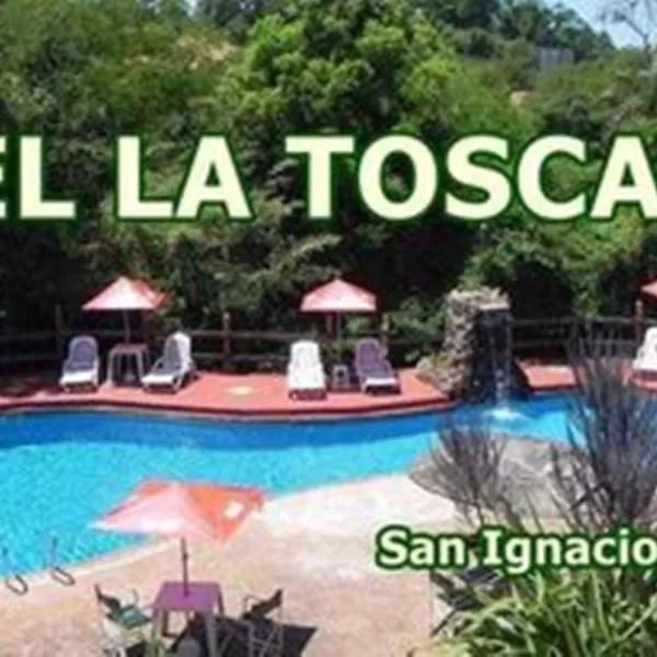 HOTEL LA TOSCANA，位于Loreto的酒店