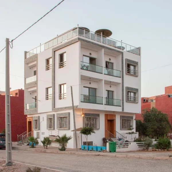 Malak House，位于Tamanar的酒店